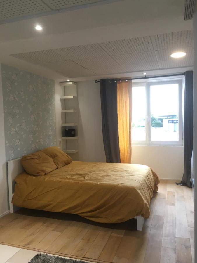 Loft Place Flores Besancon Exterior photo